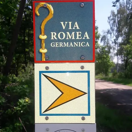 Schaeferwagen Auf Dem Antikhof Bed & Breakfast *